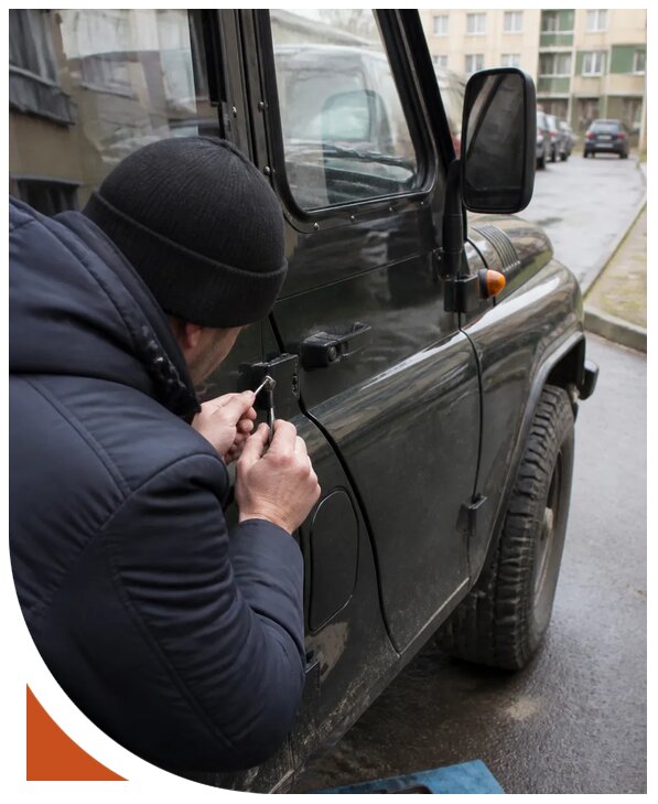 Вскрытие автомобиля УАЗ в Аксае от 2539 р. | Разлок-Акс