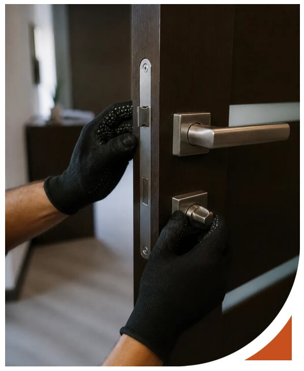 Срочный ремонт врезного замка с выездом мастера в Аксае